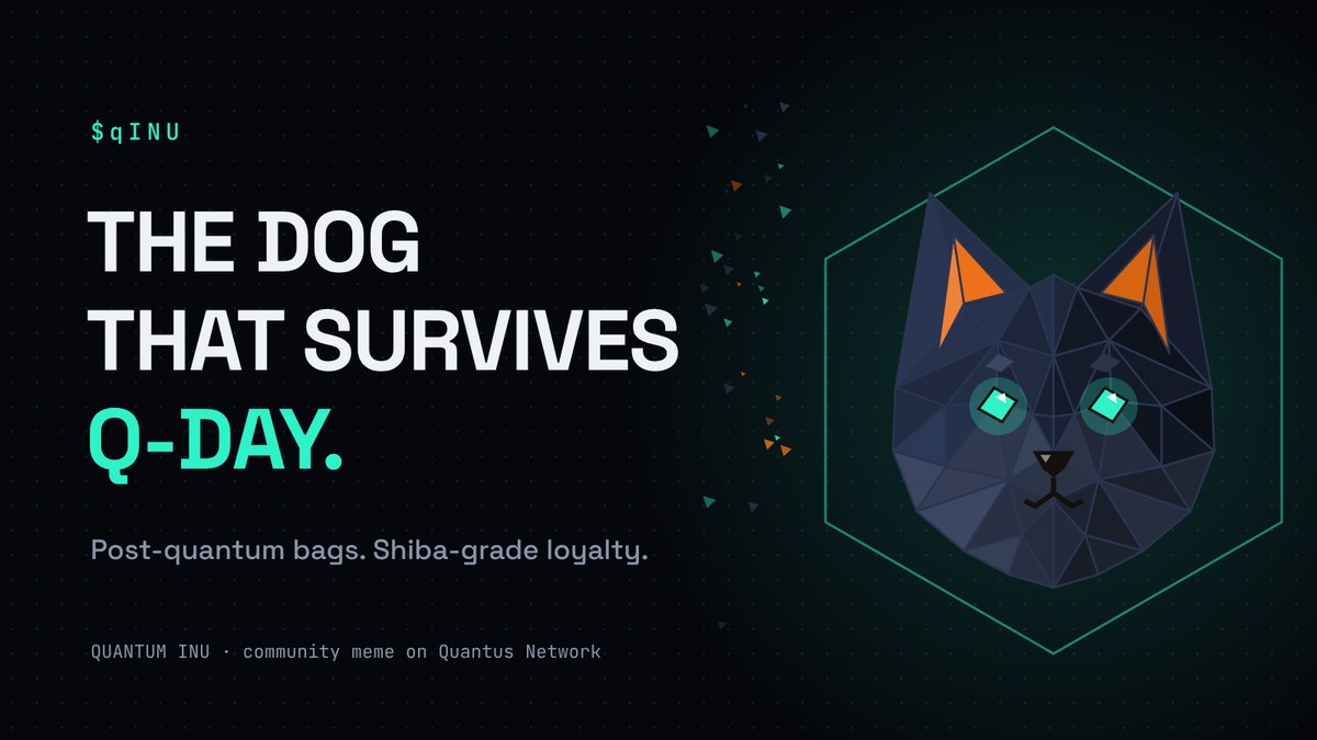 Quantum INU social share image