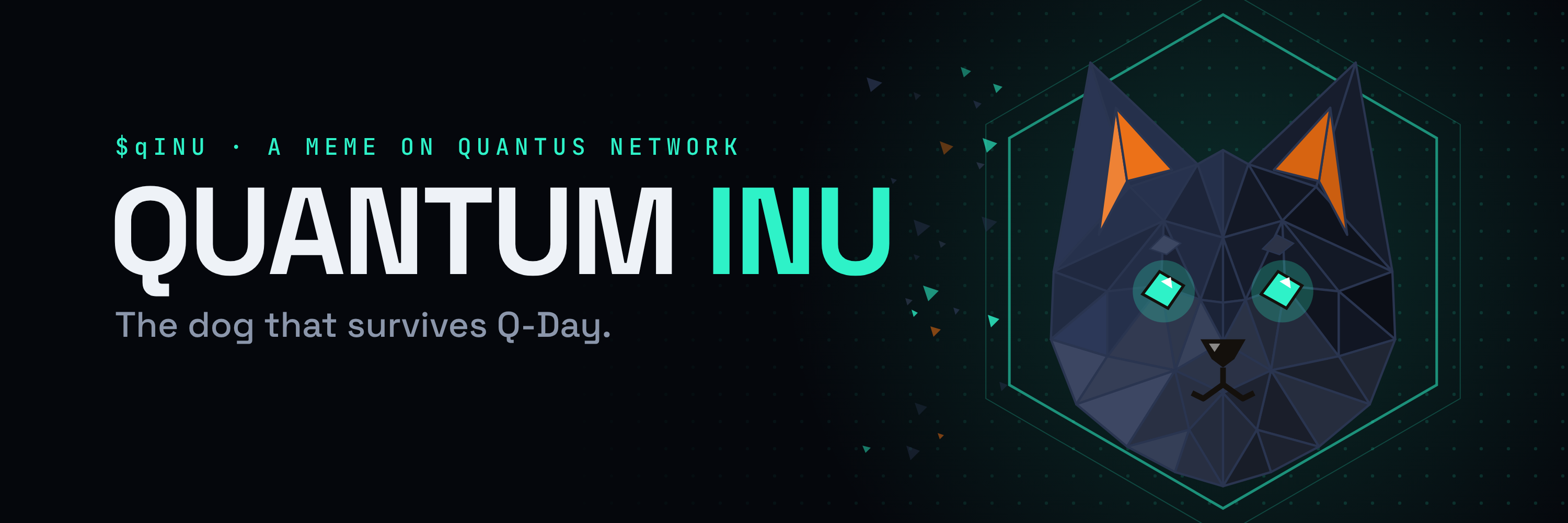 Quantum INU X header